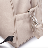 Sac à langer matière douce avec anses