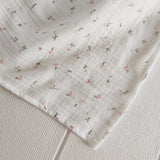 The Premium Certified Cotton Muslin Baby Bed Canopy