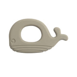 Multi shape silicone teething ring