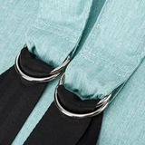 Sac à langer, grande capacité, waterproof, compartiments fonctionnels