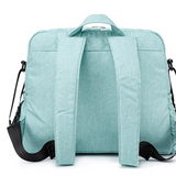 Sac à langer, grande capacité, waterproof, compartiments fonctionnels