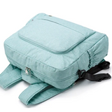 Sac à langer, grande capacité, waterproof, compartiments fonctionnels