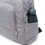Sac à langer, grande capacité, waterproof, compartiments fonctionnels
