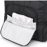 Sac à langer, grande capacité, waterproof, compartiments fonctionnels