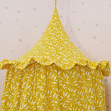 The Premium Certified Cotton Muslin Baby Bed Canopy