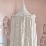 The Premium Certified Cotton Muslin Baby Bed Canopy