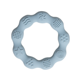 Multi shape silicone teething ring