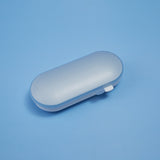 Ergonomic silicone baby learning cutlery