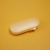 Ergonomic silicone baby learning cutlery