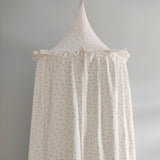 The Premium Certified Cotton Muslin Baby Bed Canopy
