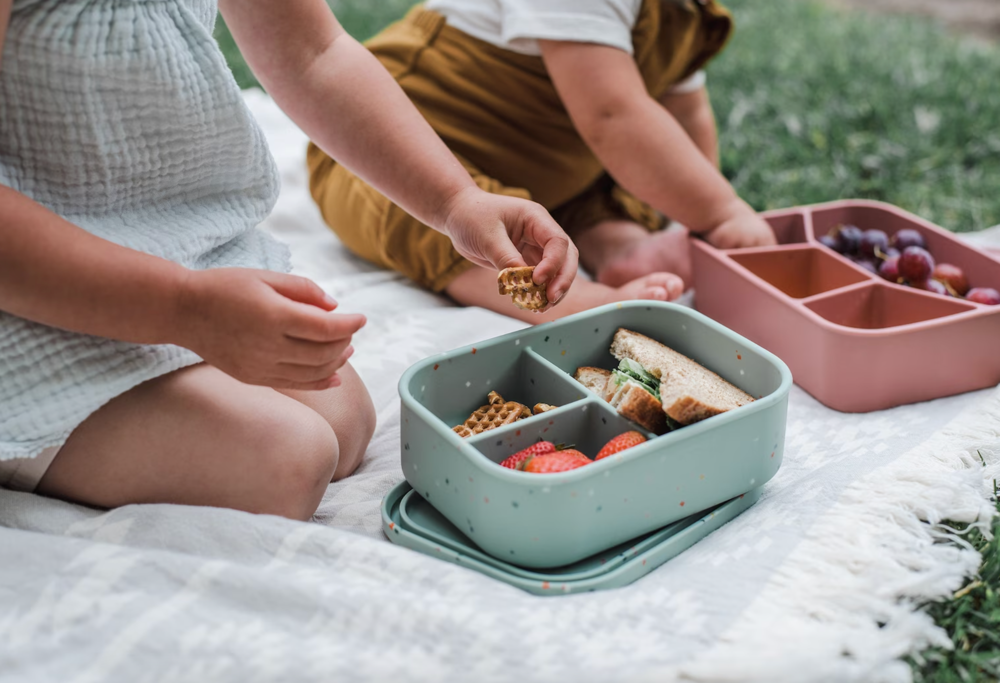 Pourquoi Devriez-vous Absolument Adopter une Lunch Box en Silicone pour Vos Enfants ?