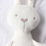 Peluche Eliana compagnon doux pour bébé forme Lapin