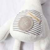 Peluche Eliana compagnon doux pour bébé forme Lapin