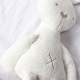 Peluche Eliana compagnon doux pour bébé forme Lapin