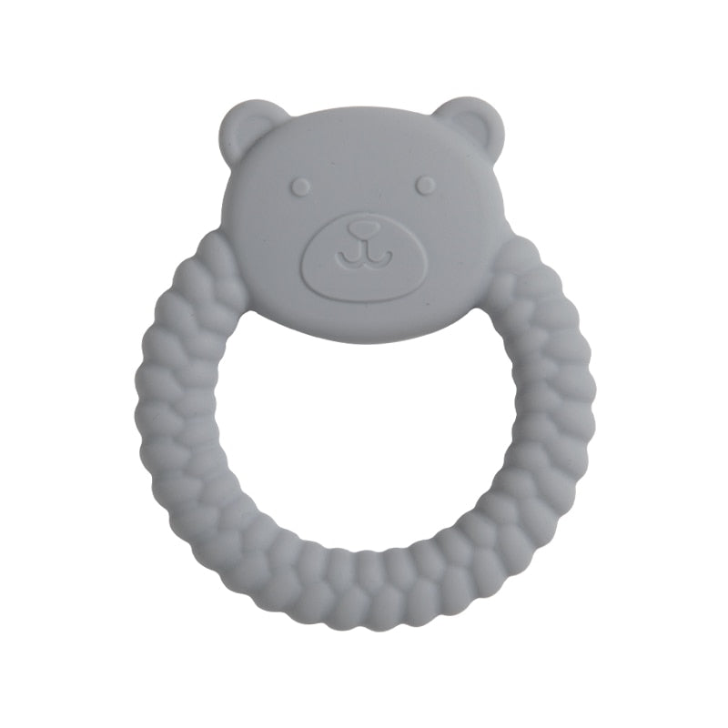 Anneau de dentition forme ours Teddy love