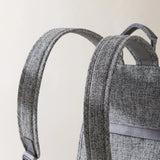 Sac à Dos à Langer en Tweed pour Bébé