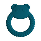 Anneau de dentition en silicone pour bébé forme Panda love