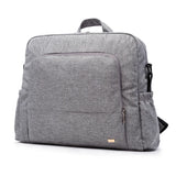 Changing bag, large capacity, waterproof, functional compartments