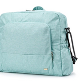 Changing bag, large capacity, waterproof, functional compartments