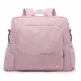 Changing bag, large capacity, waterproof, functional compartments