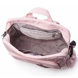 Changing bag, large capacity, waterproof, functional compartments