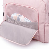 Changing bag, large capacity, waterproof, functional compartments