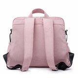 Changing bag, large capacity, waterproof, functional compartments