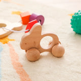 Kit d'Éveil du Petit Curieux - Apprentissage Montessori pour Bébé de 6 à 12 Mois