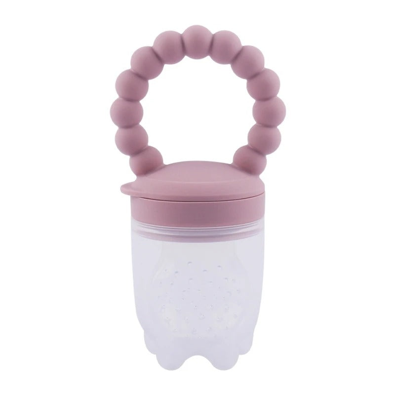 Tétine Grignoteuse de Fruits en Silicone