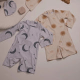 Maillot de bain Combinaison à manches longues anti-UV pour bébé